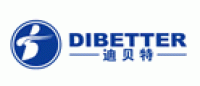 迪贝特品牌logo