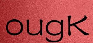 ougK品牌logo