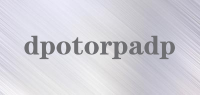 dpotorpadp品牌logo