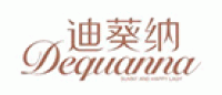 迪葵纳Dequanna品牌logo