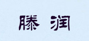 滕润品牌logo