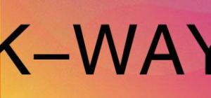 K-WAY品牌logo