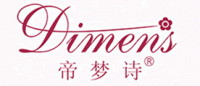 帝梦诗Dimens品牌logo