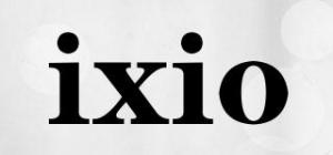 ixio品牌logo