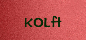 KOLft品牌logo