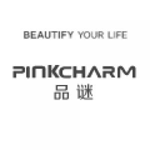 pinkcharm品牌logo