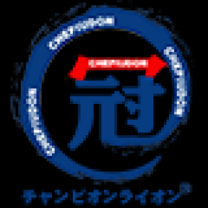 冠军狮丹品牌logo