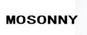 墨森尼MOSONNY TEE品牌logo