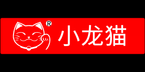 小龙猫品牌logo