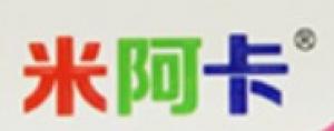 米阿卡品牌logo