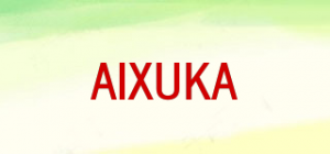 AIXUKA品牌logo