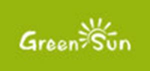 绿太阳GREENSUN品牌logo
