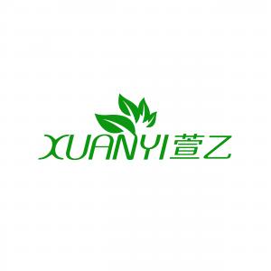 萱乙本草品牌logo