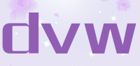 dvw品牌logo