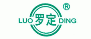 罗定品牌logo