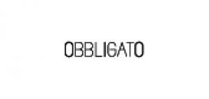 奥丽嘉朵OBBLIGATO品牌logo