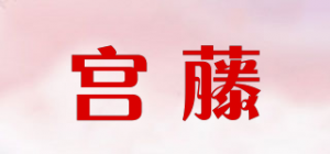 宫藤品牌logo