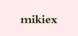 mikiex品牌logo