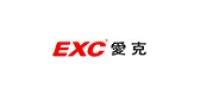 爱克灯具品牌logo