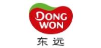 东远dongwon品牌logo