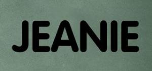 JEANIE品牌logo