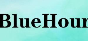 BlueHour品牌logo