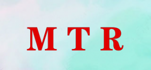 MTR品牌logo