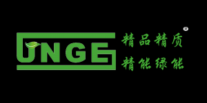 精品精质 精能绿能JNGE品牌logo