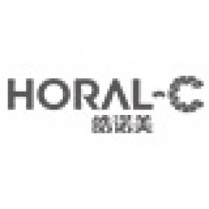 皓诺美HORAL-C品牌logo