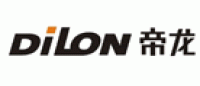 帝龙DILON品牌logo
