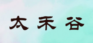 太禾谷品牌logo