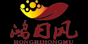 鸿日风品牌logo