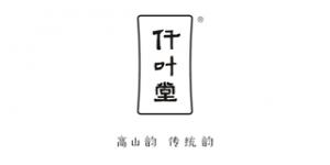 仟叶堂品牌logo