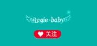 angiebaby童鞋品牌logo