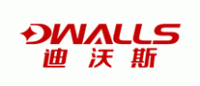 迪沃斯DWALLS品牌logo