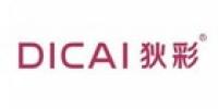 狄彩品牌logo