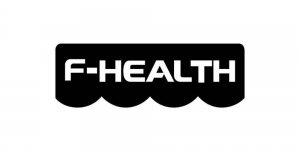 F-HEALTH品牌logo