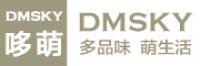 哆萌Dmsky品牌logo