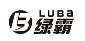 绿霸品牌logo