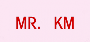 MR．KM品牌logo