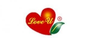 爱护你LoveU品牌logo