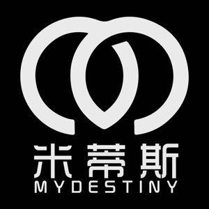 米蒂斯my destiny品牌logo