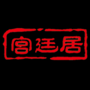 宫廷居品牌logo
