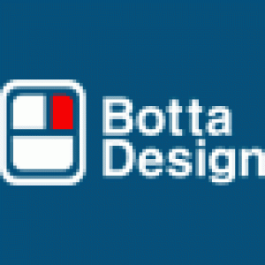 博泰创意收纳BOTTA DESIGN品牌logo