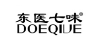 东医七味品牌logo