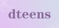 dteens品牌logo