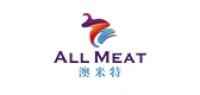 澳米特食品品牌logo