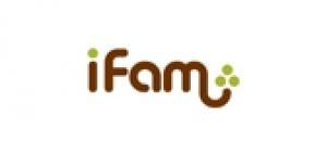 iFAM品牌logo