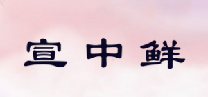 宣中鲜品牌logo