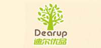 dearup品牌logo